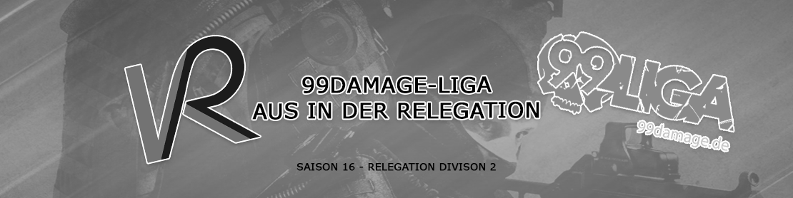 Relegation Division 2: Aufstieg verpasst Logo