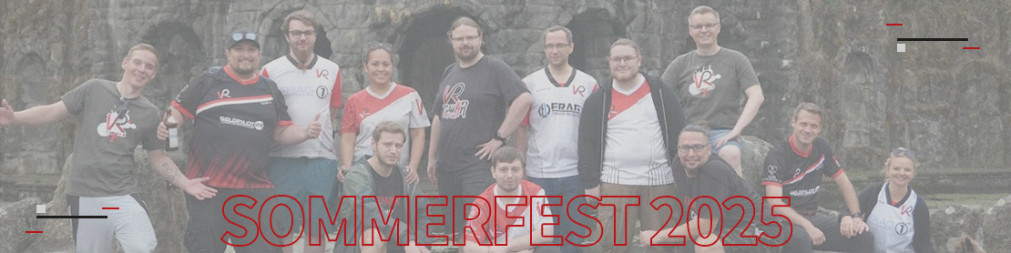 Das Sommerfest 2025 Logo