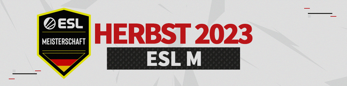 ESL M - Das Ende eine Ära Logo