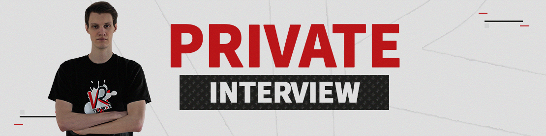 Private: Die Taktik von CS:GO war das Ausschlaggebende Logo