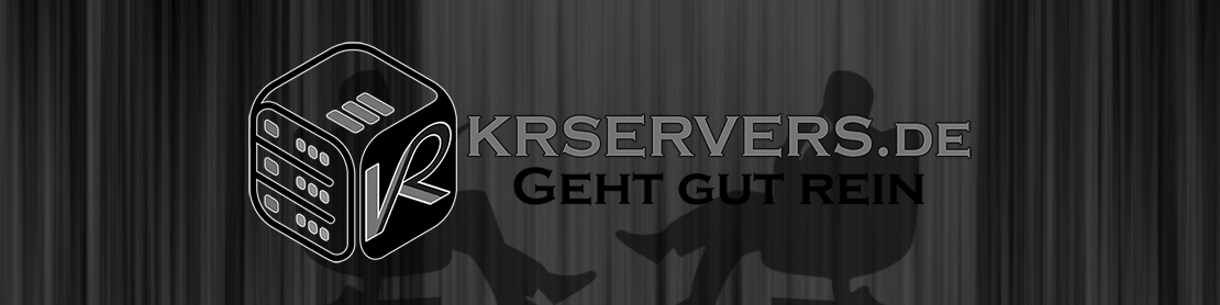 KRServers stellt sich vor Logo