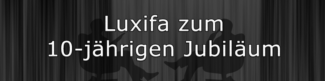 Der Verein feiert sein 10-jähriges Jubiläum Logo
