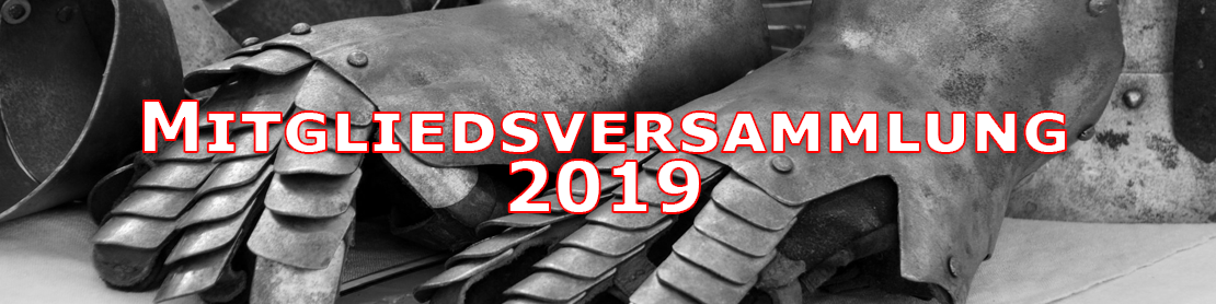 Mitgliedsversammlung 2019 Logo