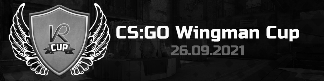 KR-Wingman-Cup #2 am 26.09.2021 Logo