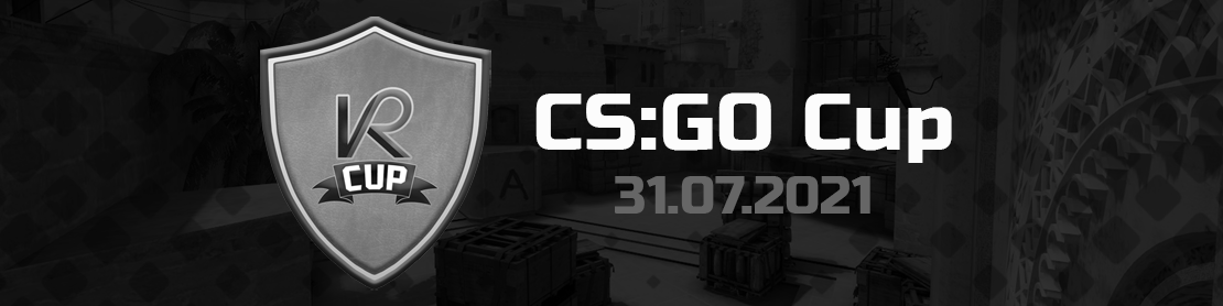 KRCup #6 am 31.07.2021 Logo