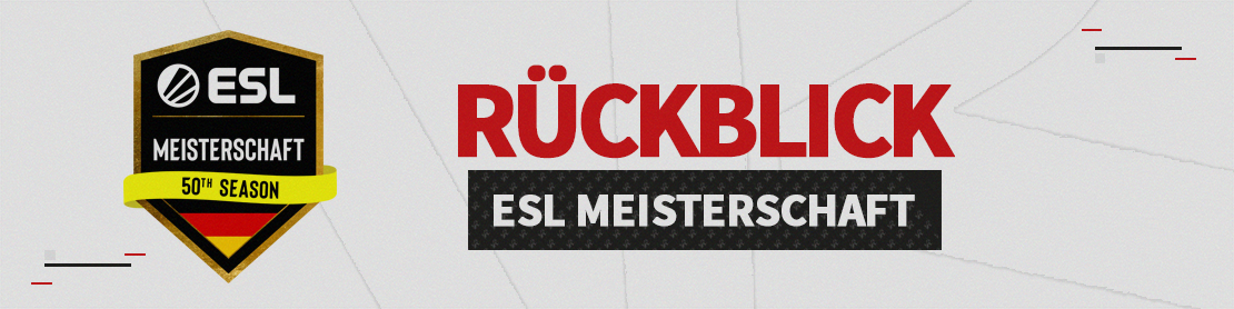 Review: ESL Meisterschaft Frühling 2023 Logo