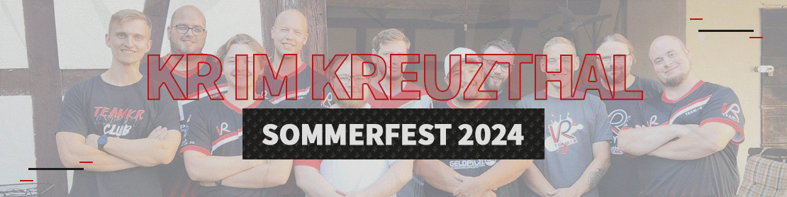 Das Sommerfest 2024 – Die Retrospektive Logo