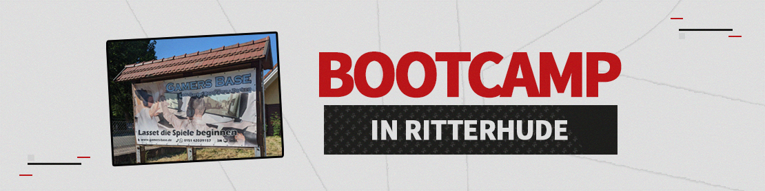 KR-work'n'play in der Gamers Base Logo