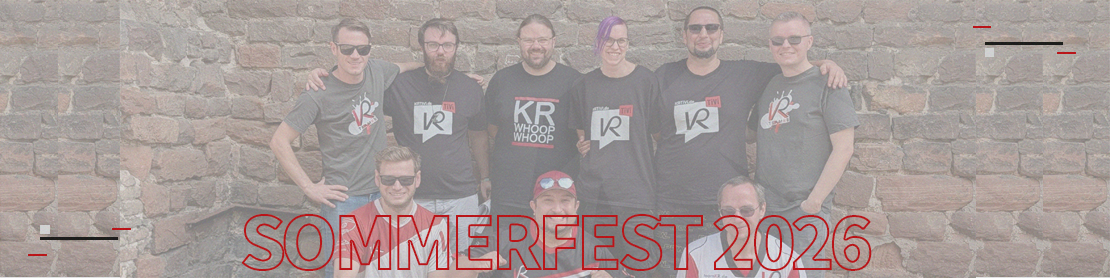 10 Jahre Sommerfest: Drei Tage Gemeinschaft in Worms Logo
