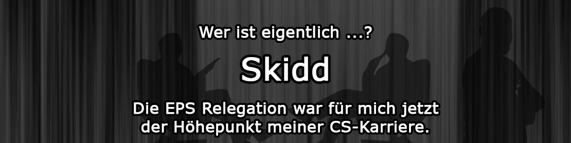 Flash, Smoke, Brandgranate? Support erfragen! Logo